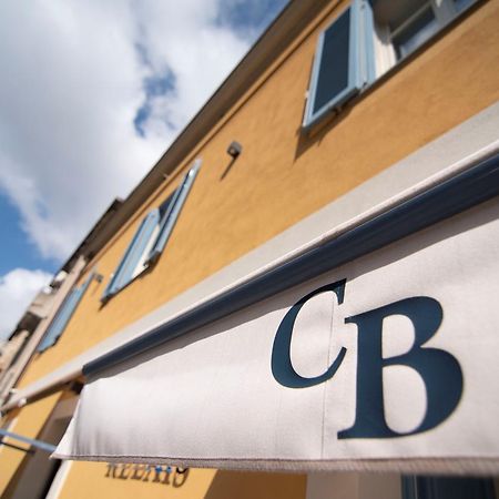 Cafe Bleu Relais Hotel Sassari Eksteriør billede