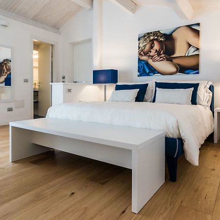 Cafe Bleu Relais Hotel Sassari Eksteriør billede