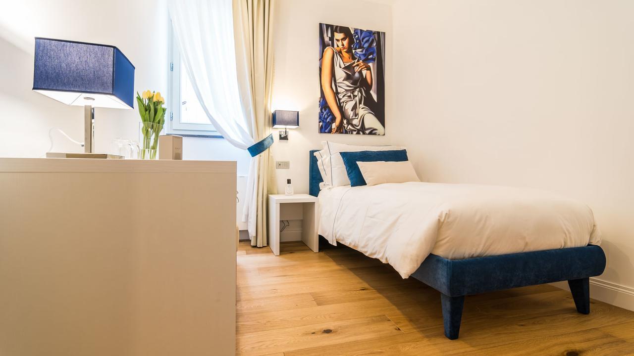 Cafe Bleu Relais Hotel Sassari Eksteriør billede