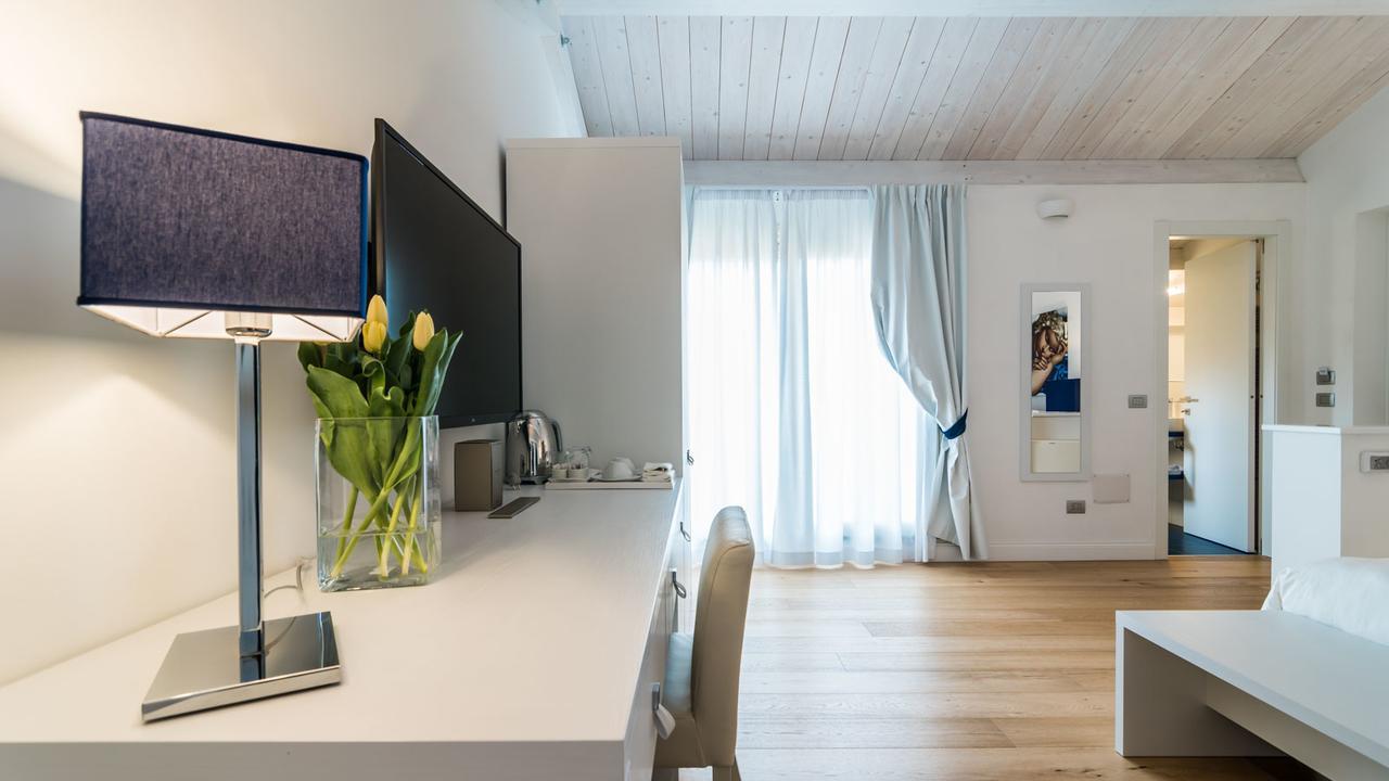 Cafe Bleu Relais Hotel Sassari Eksteriør billede