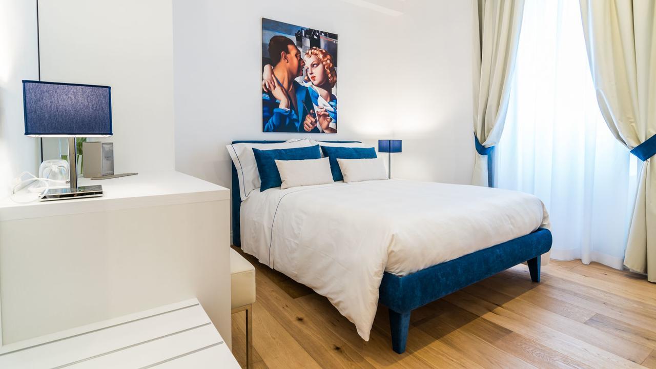 Cafe Bleu Relais Hotel Sassari Eksteriør billede