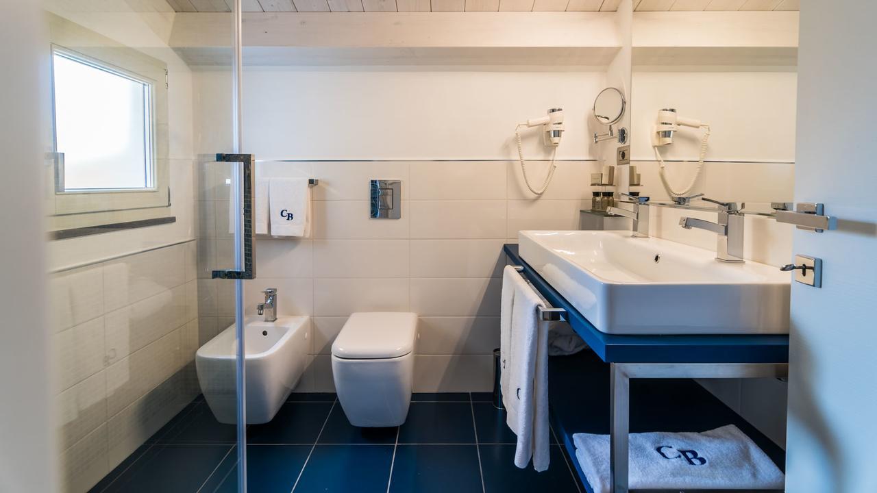 Cafe Bleu Relais Hotel Sassari Eksteriør billede