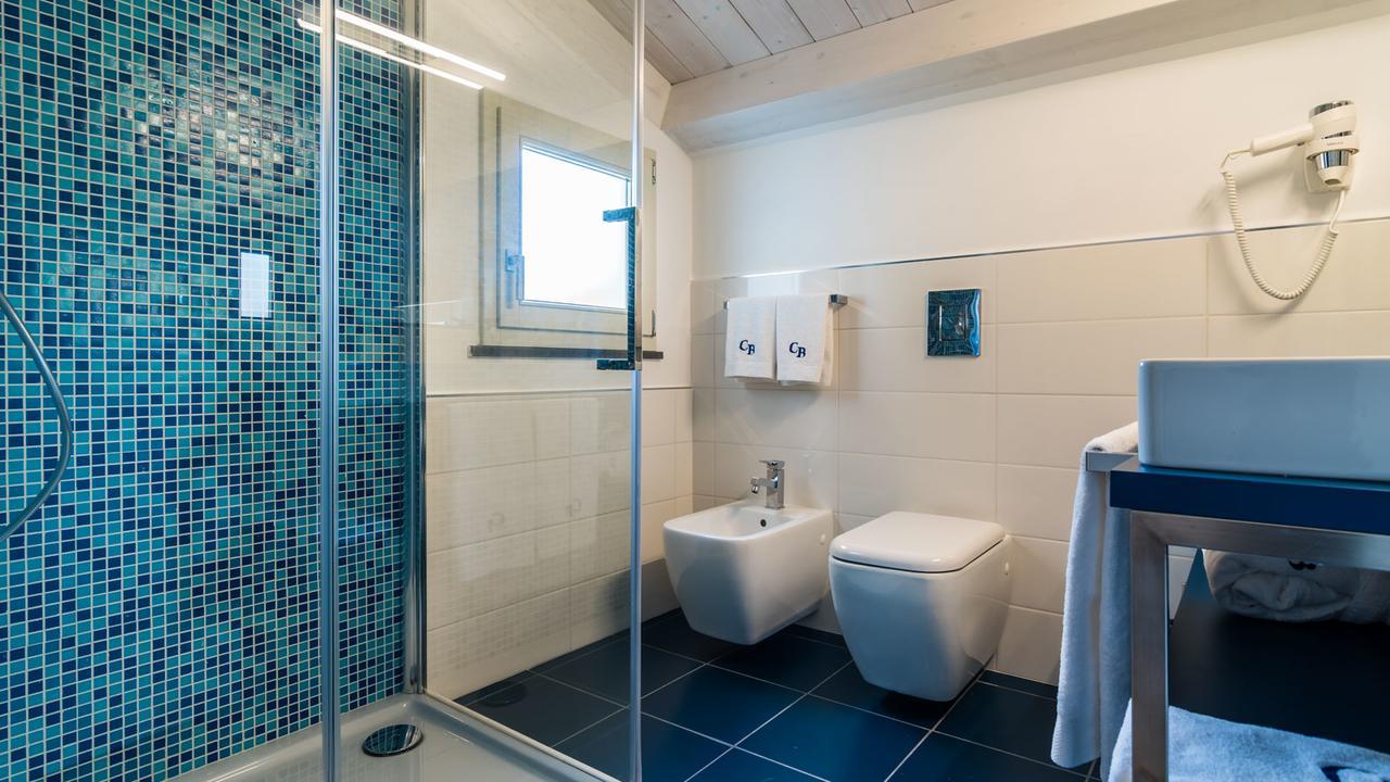 Cafe Bleu Relais Hotel Sassari Eksteriør billede