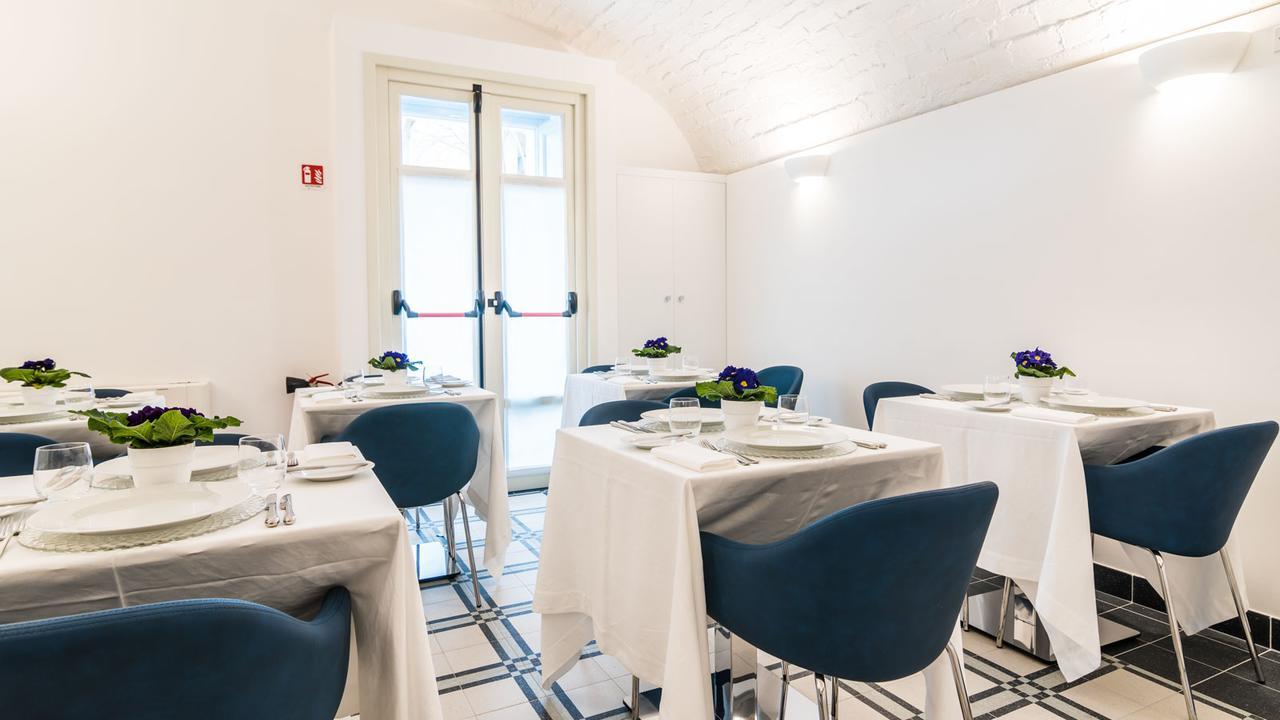 Cafe Bleu Relais Hotel Sassari Eksteriør billede