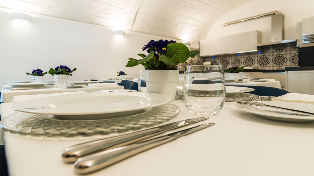 Cafe Bleu Relais Hotel Sassari Eksteriør billede