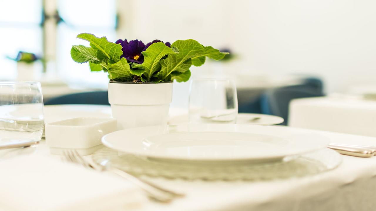 Cafe Bleu Relais Hotel Sassari Eksteriør billede