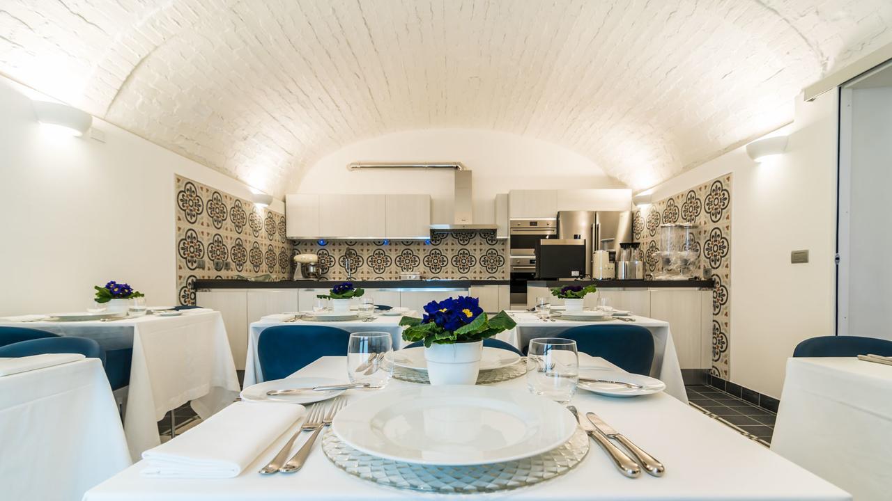 Cafe Bleu Relais Hotel Sassari Eksteriør billede