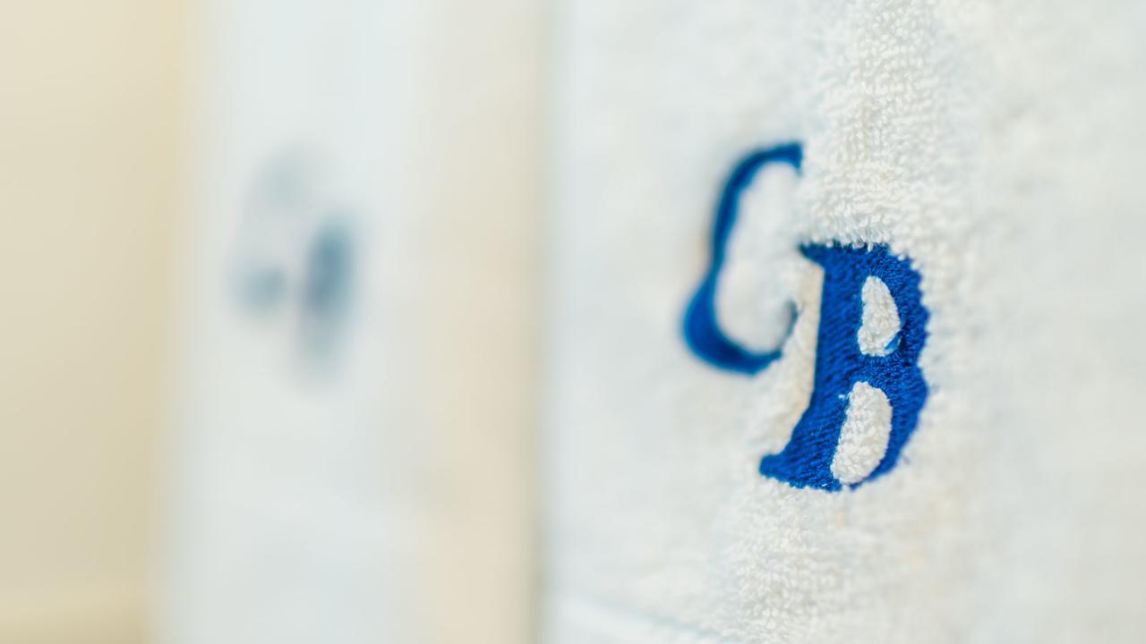 Cafe Bleu Relais Hotel Sassari Eksteriør billede