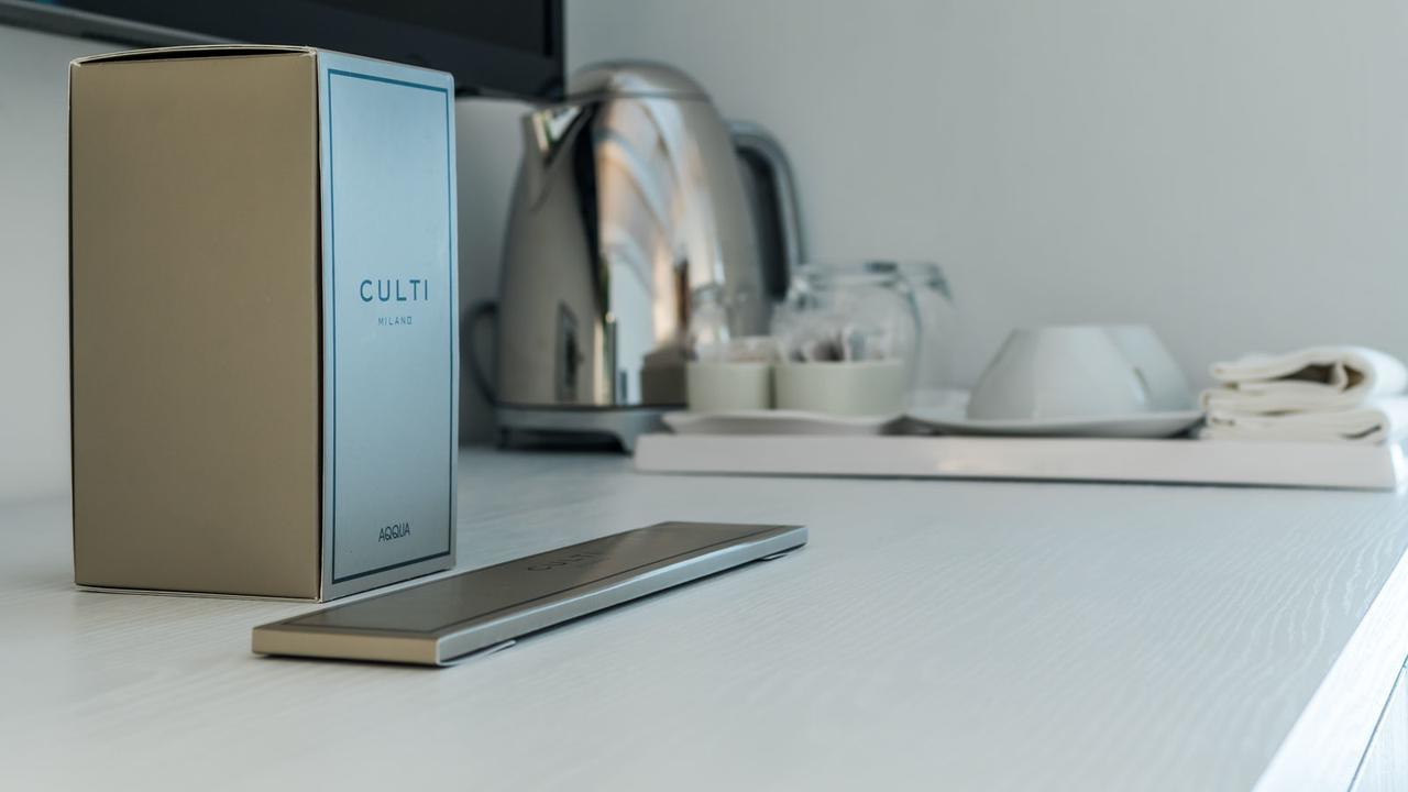 Cafe Bleu Relais Hotel Sassari Eksteriør billede