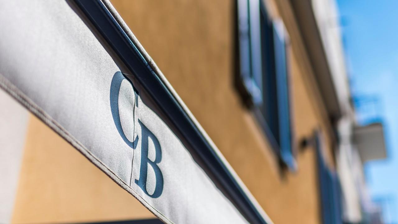 Cafe Bleu Relais Hotel Sassari Eksteriør billede