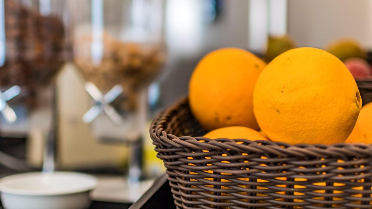 Cafe Bleu Relais Hotel Sassari Eksteriør billede