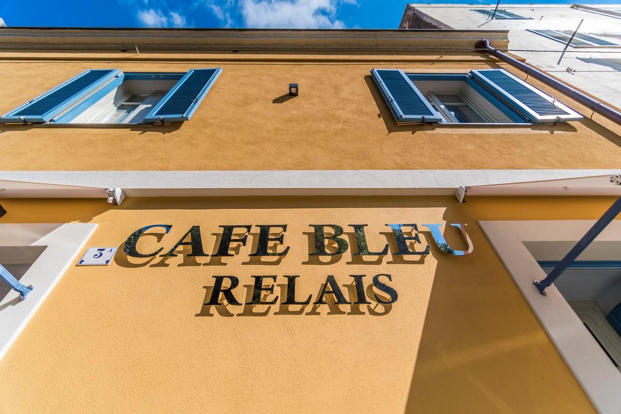 Cafe Bleu Relais Hotel Sassari Eksteriør billede