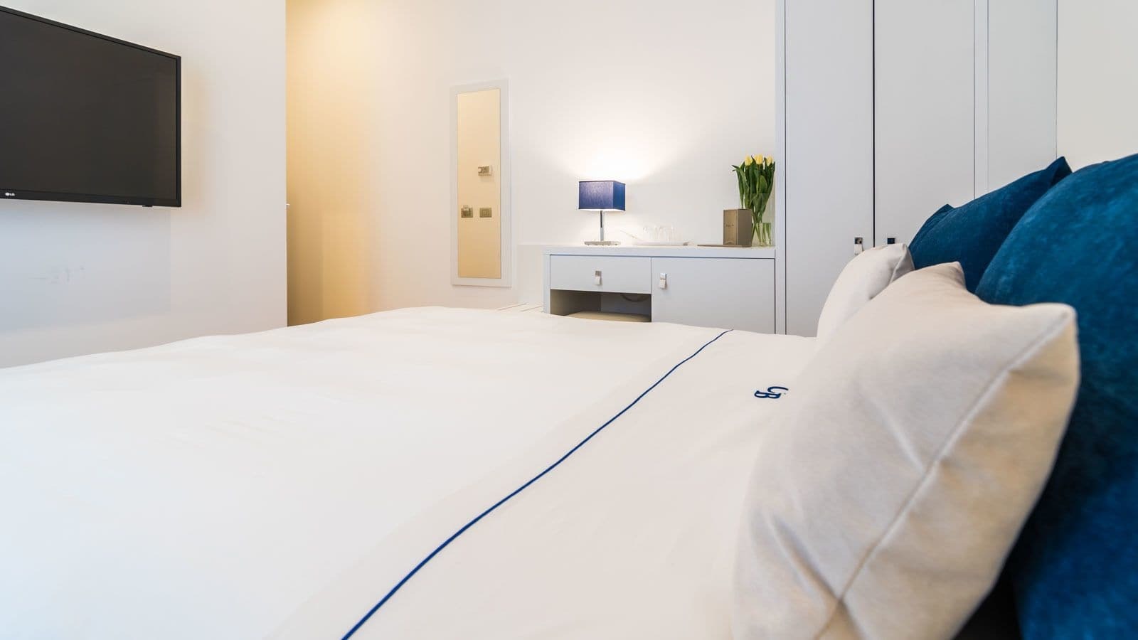 Cafe Bleu Relais Hotel Sassari Eksteriør billede